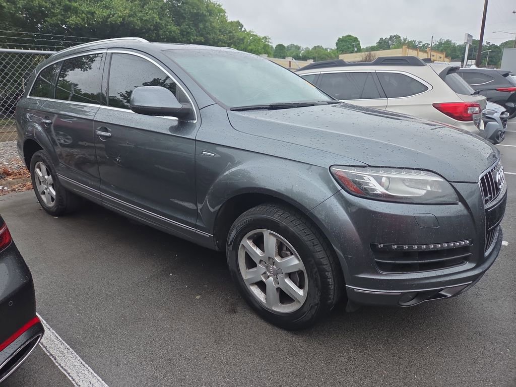 Used 2015 Audi Q7 3.0T Premium Plus