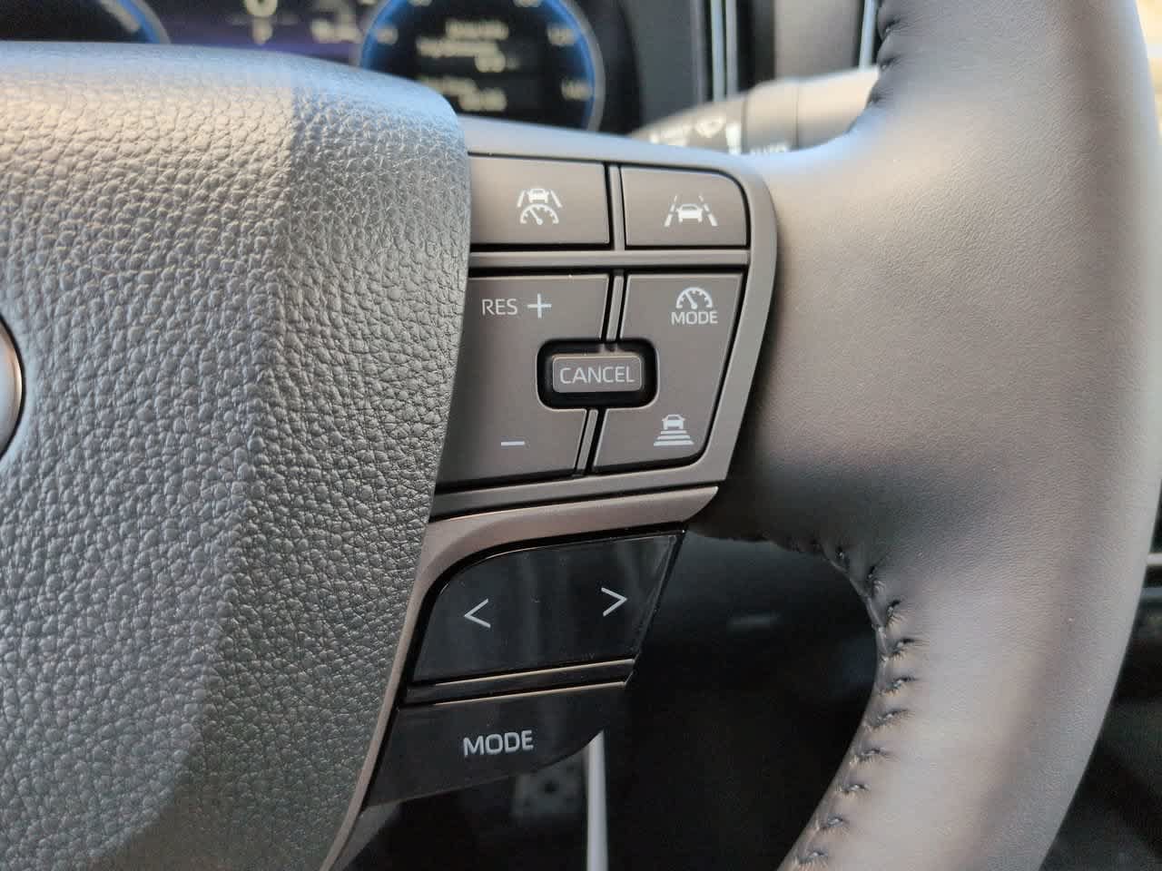 New 2026 Toyota Camry XSE FWD image 25