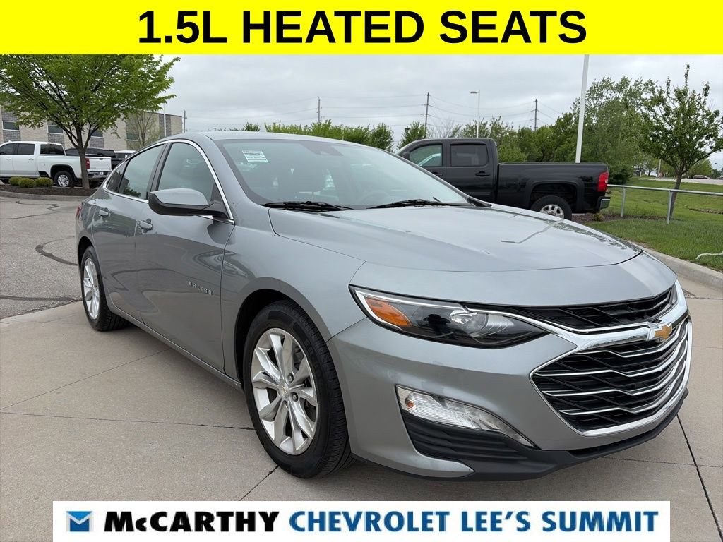 Used 2023 Chevrolet Malibu LT FWD image 2