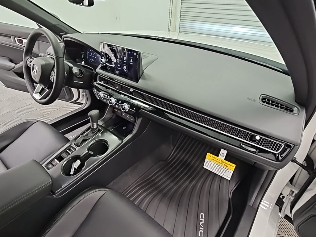 New 2026 Honda Civic Sport Touring image 39