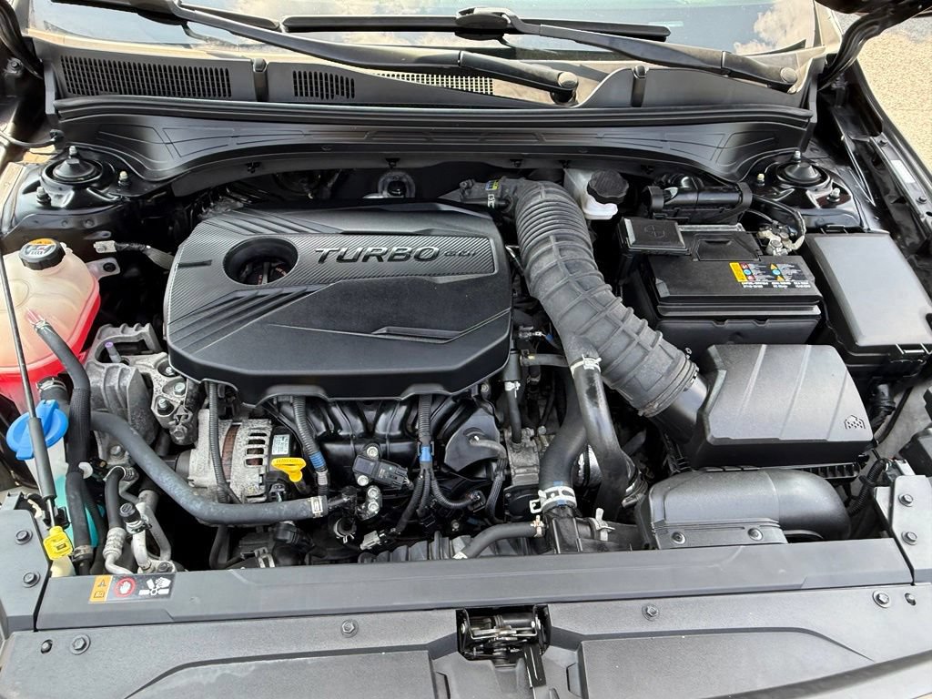 Used 2022 Kia Forte GT w/ GT2 Package FWD image 26