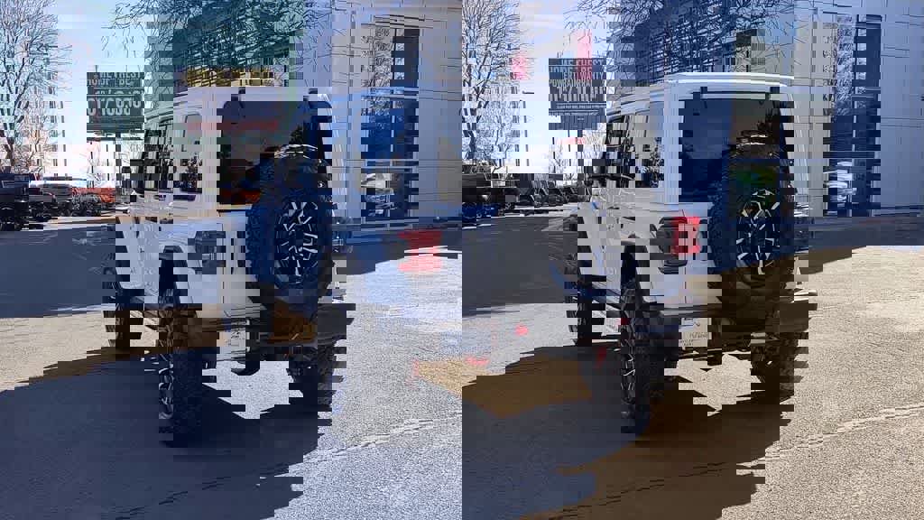 New 2026 Jeep Wrangler Rubicon image 7