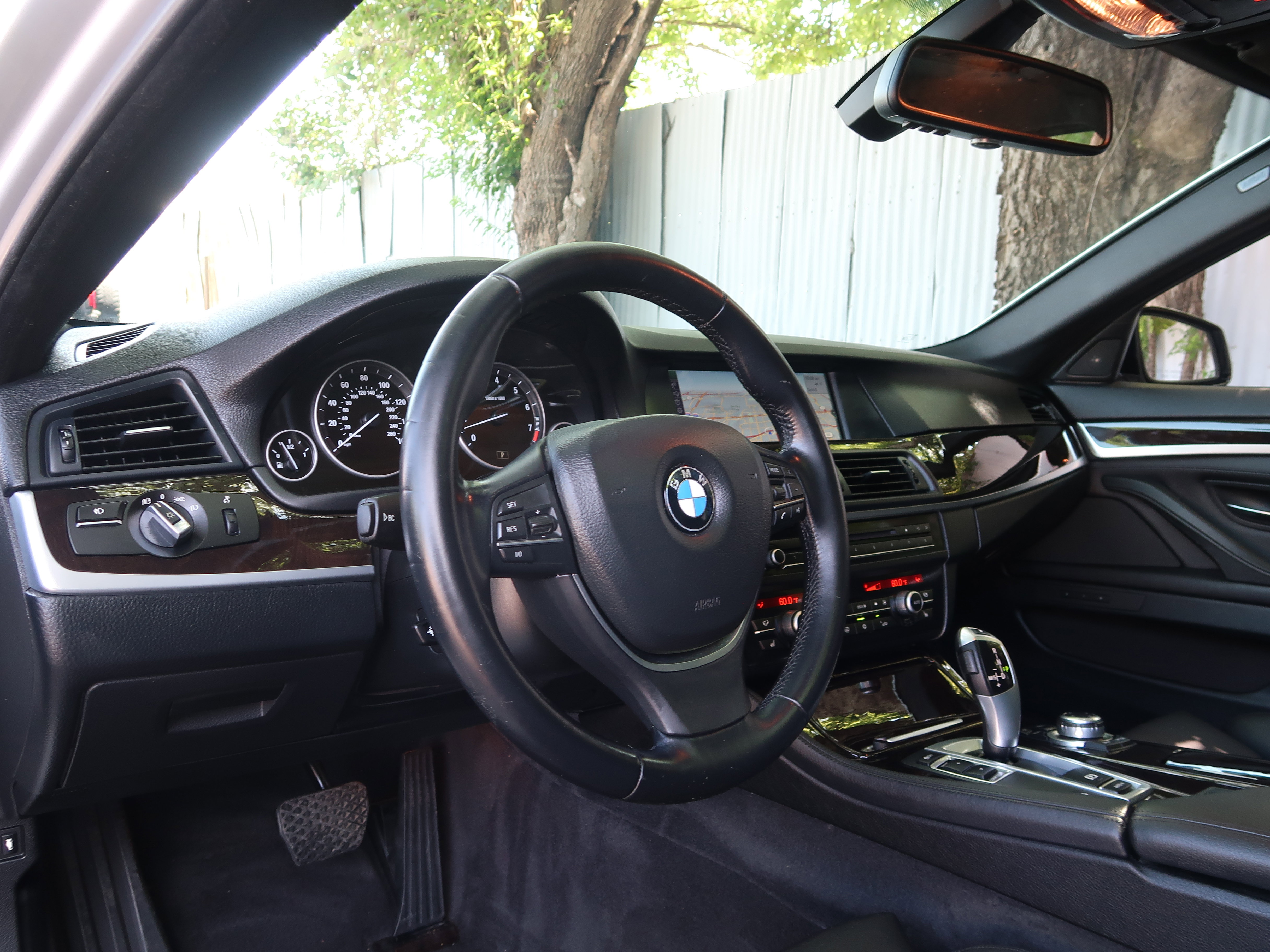Used 2012 BMW 535i Sedan RWD image 26