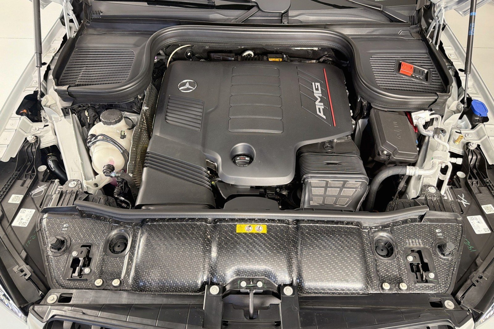 New 2026 Mercedes-Benz GLE 53 AMG 4MATIC Coupe image 10