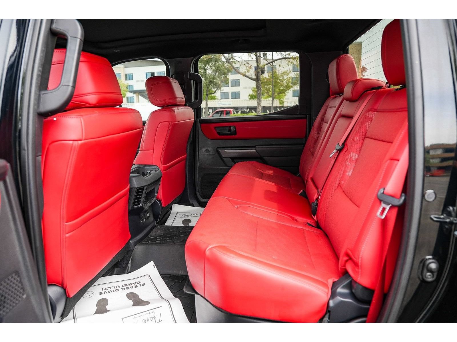 Used 2025 Toyota Tundra TRD Pro AWD/4WD image 18