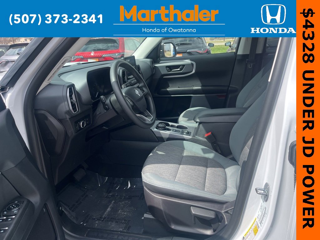 Used 2024 Ford Bronco Sport Big Bend image 12