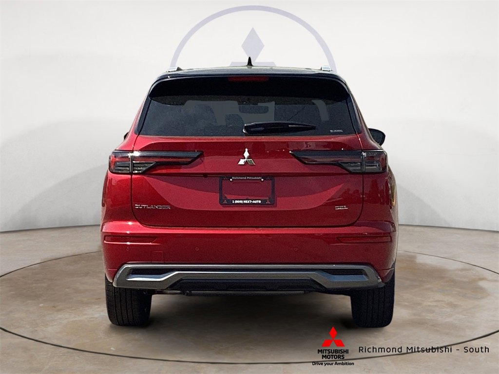 New 2025 Mitsubishi Outlander SEL image 4