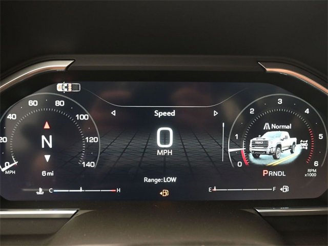 New 2026 GMC Sierra 3500 AT4 w/ AT4 Premium Plus Package image 9