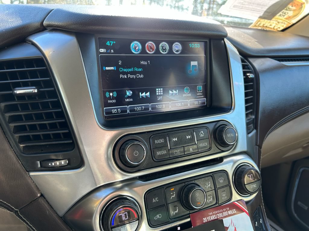 Used 2017 Chevrolet Tahoe LT RWD image 8