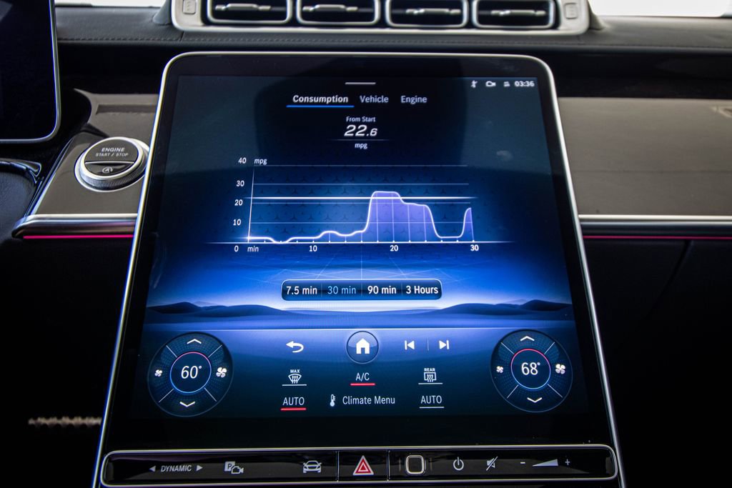 Used 2023 Mercedes-Benz S 500 4MATIC image 43