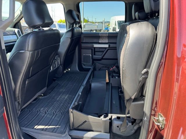 Used 2017 Ford F350 Lariat w/ Chrome Package AWD/4WD image 26