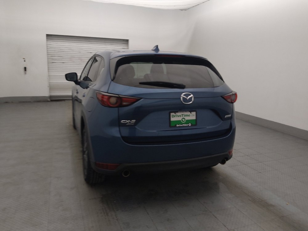 Used 2018 MAZDA CX-5 Grand Touring image 5