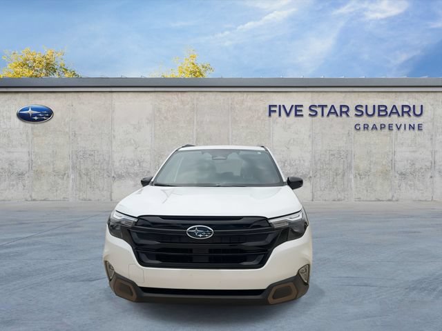 Certified 2026 Subaru Forester Sport AWD/4WD image 3