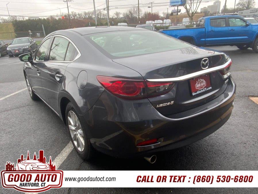 Used 2016 MAZDA MAZDA6 Sport image 7