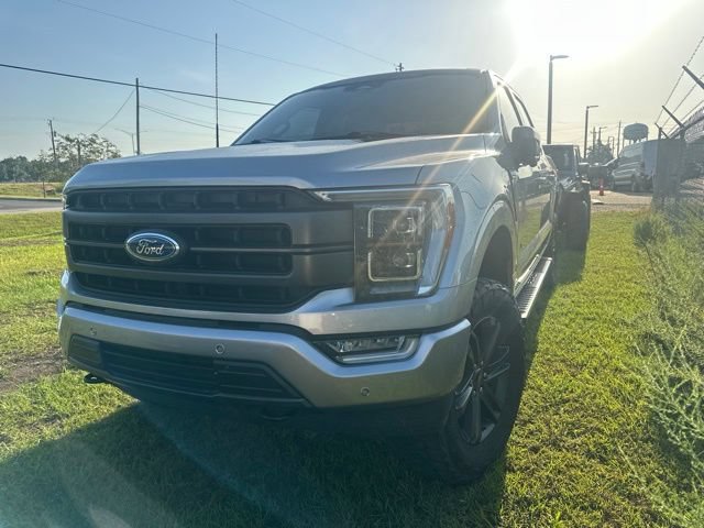 Used 2023 Ford F150 Lariat w/ Equipment Group 502A High AWD/4WD image 11
