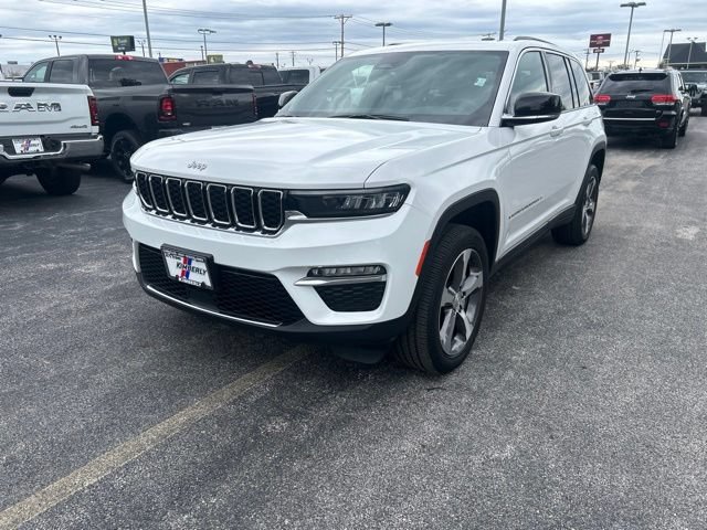 Used 2024 Jeep Grand Cherokee Limited