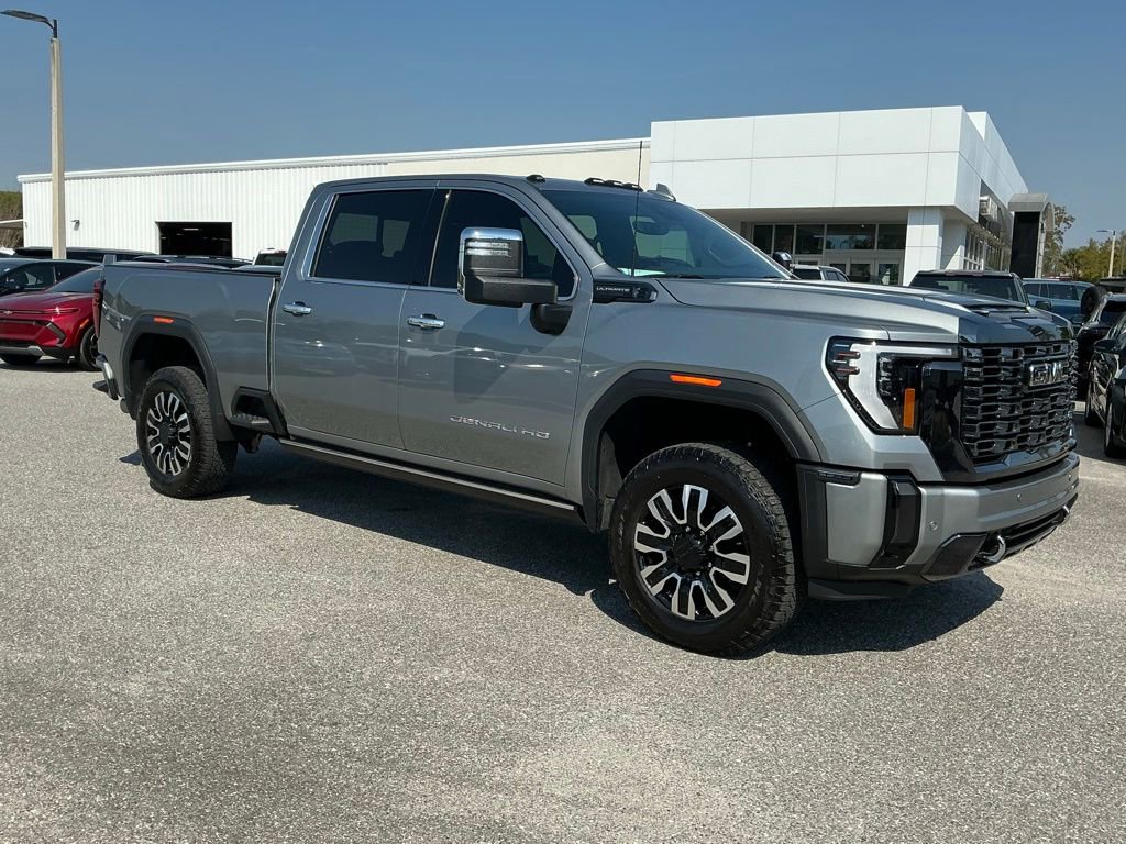 Certified 2024 GMC Sierra 2500 Denali Ultimate image 10