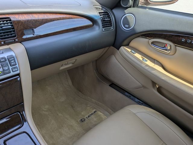 Used 2007 Lexus SC 430 Convertible image 22