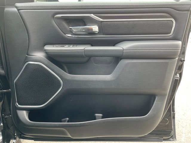 Used 2026 RAM 1500 Laramie w/ Sport Appearance Package image 27
