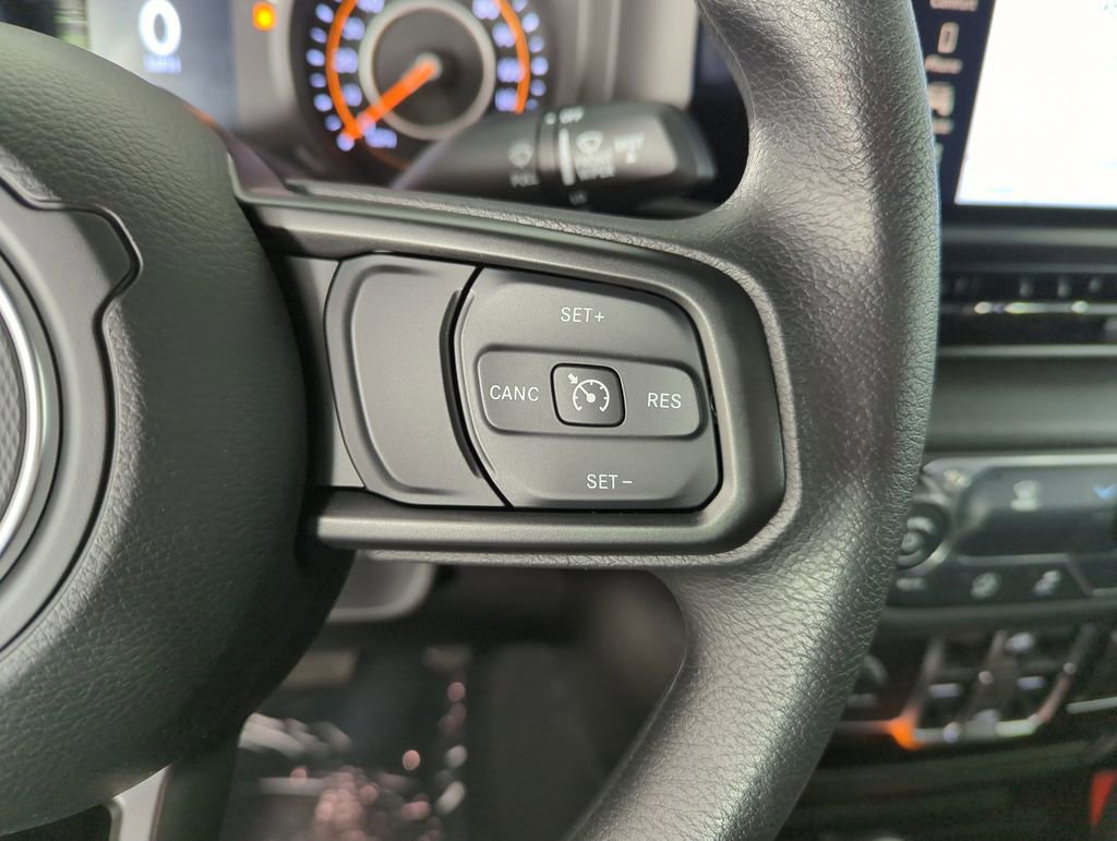 New 2026 Jeep Gladiator Sport AWD/4WD image 23