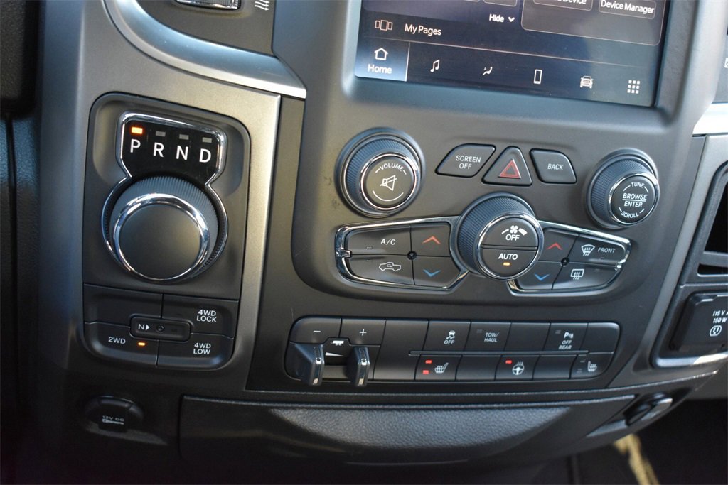 Used 2022 RAM 1500 Classic Warlock w/ Electronics Group image 19