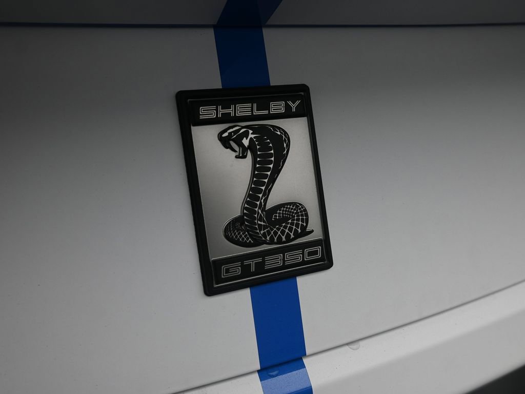 New 2025 Ford Mustang GT Premium w/ GT Performance Package image 14