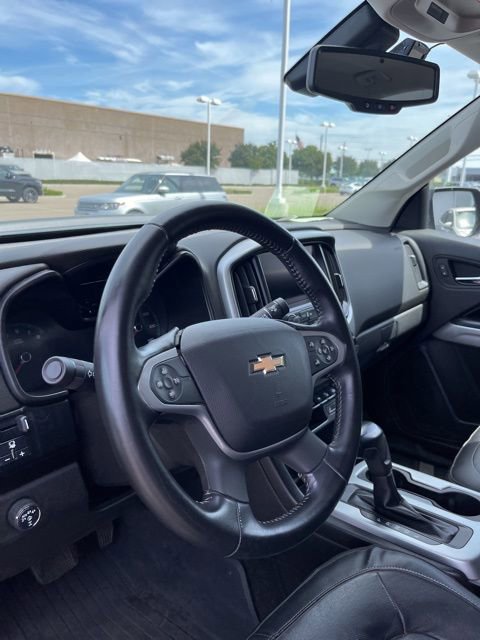Used 2017 Chevrolet Colorado ZR2 image 13