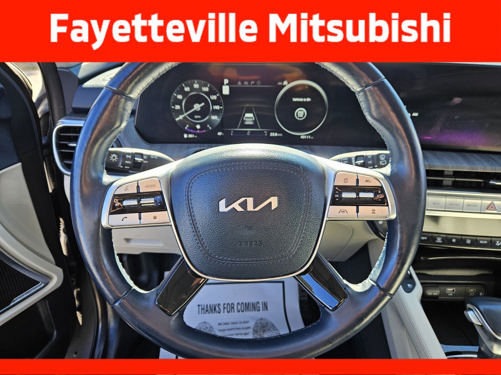 Used 2023 Kia Telluride SX Prestige image 26