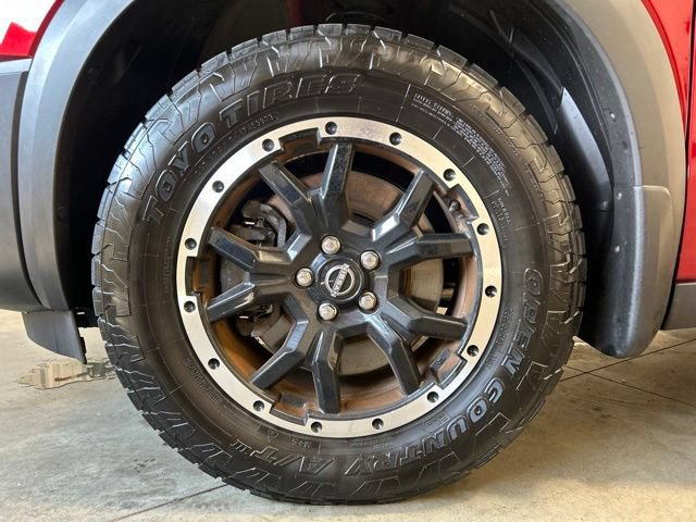 Used 2024 Nissan Pathfinder Rock Creek AWD/4WD image 10