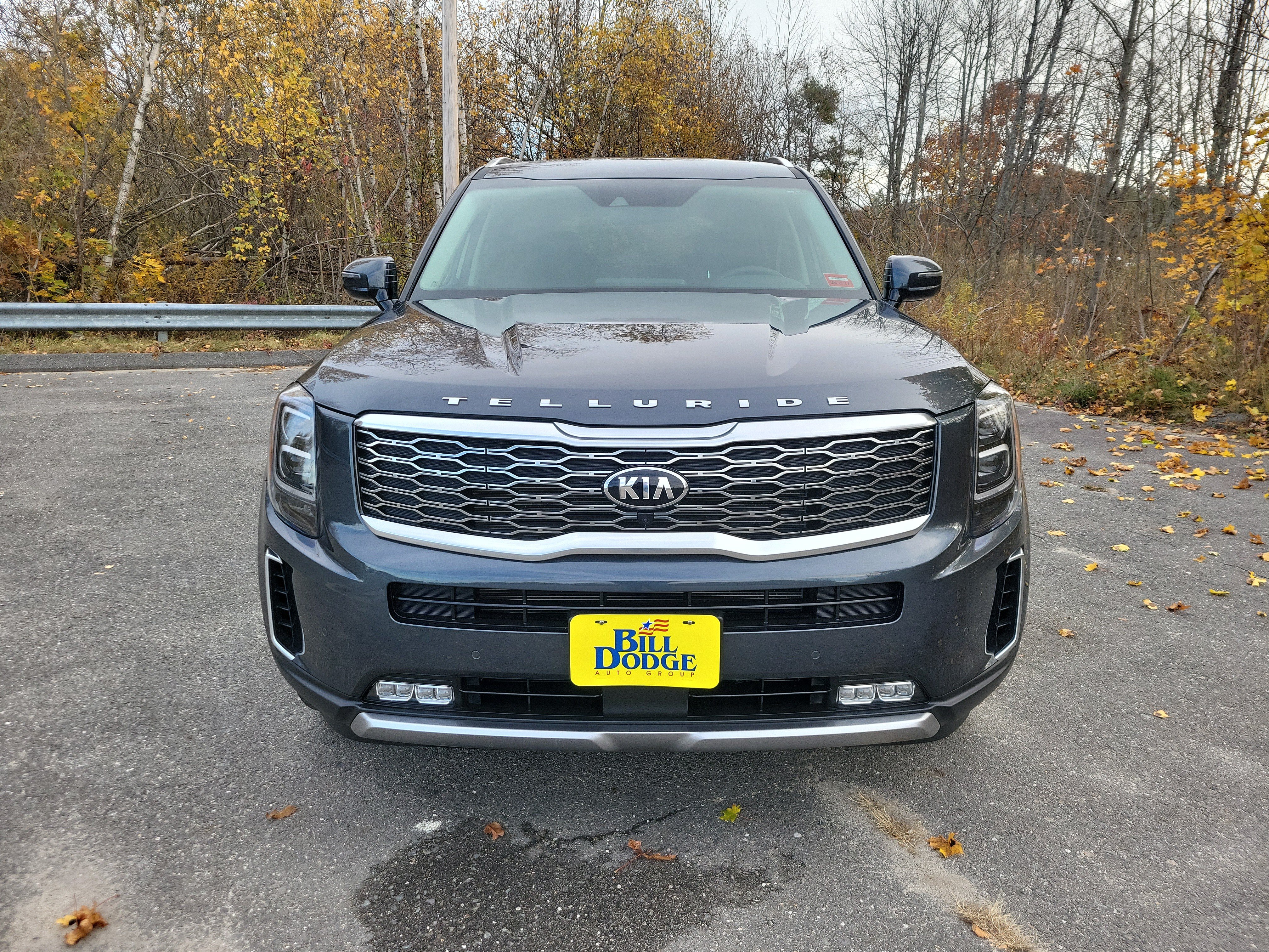 Used 2020 Kia Telluride SX AWD/4WD image 2