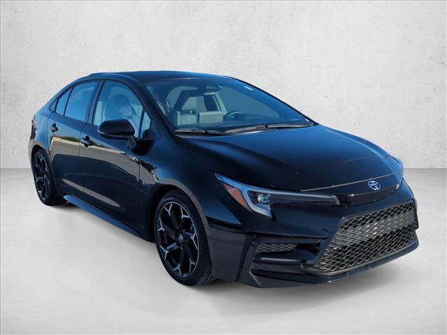Certified 2025 Toyota Corolla FX w/ Convenience Package FWD image 3