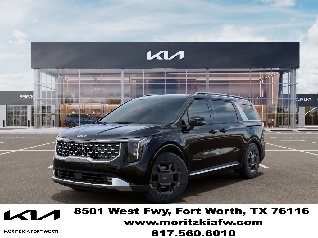 New 2026 Kia Carnival SX image 1