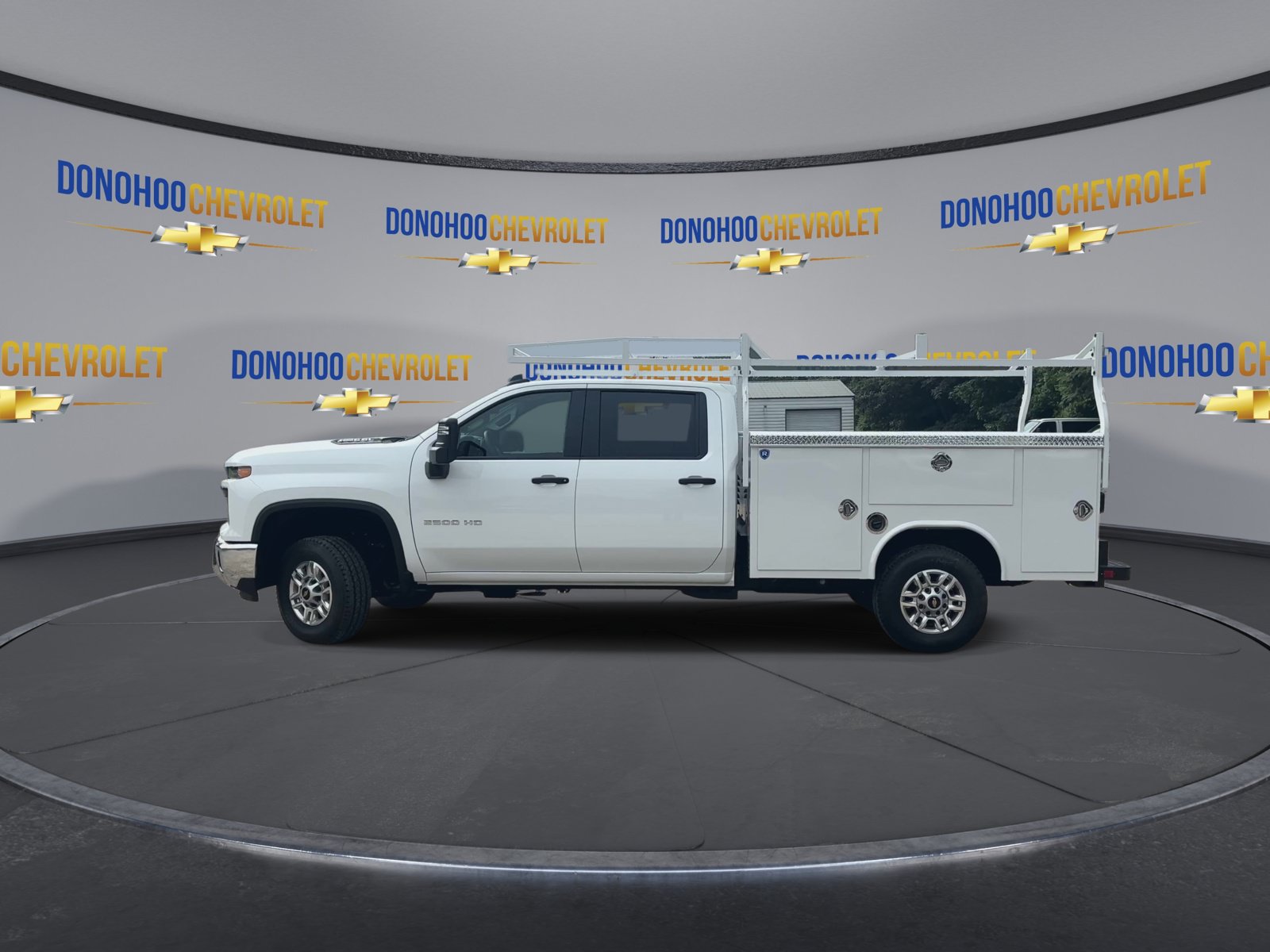 New 2026 Chevrolet Silverado 2500 W/T w/ WT Convenience Package AWD/4WD image 5
