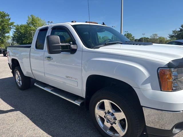 Used 2013 GMC Sierra 2500 SLE w/ SLE Preferred Package image 3