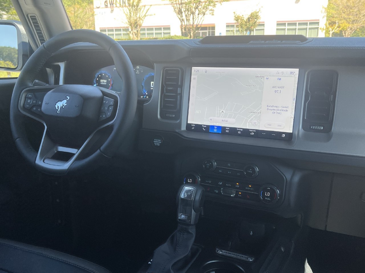 New 2026 Ford Bronco Outer Banks AWD/4WD image 4