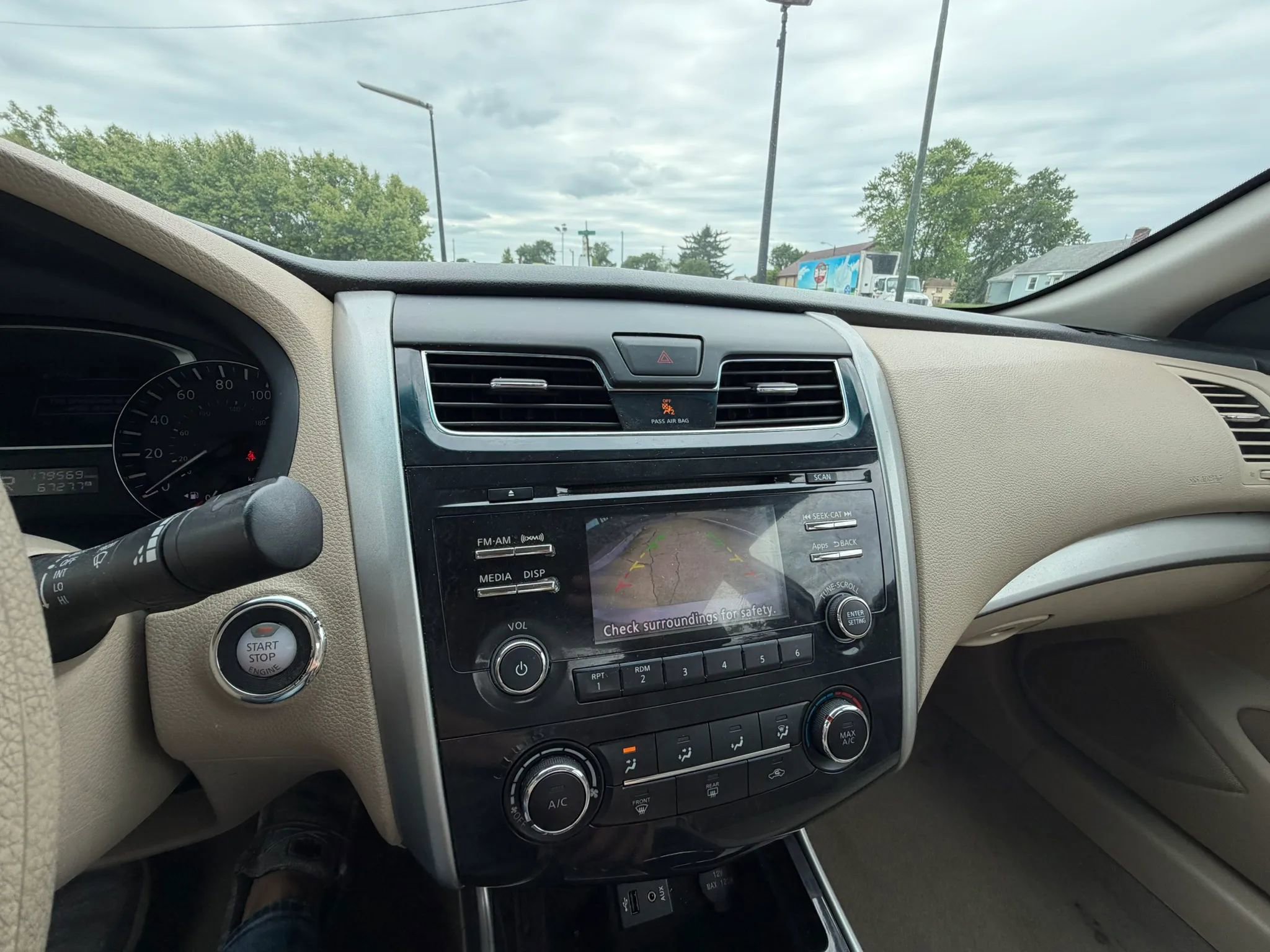 Used 2014 Nissan Altima 2.5 S w/ Display Audio Package FWD image 19