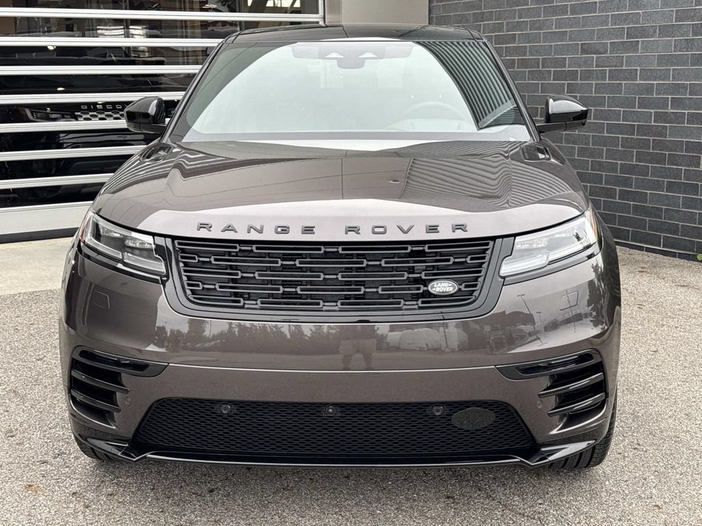 New 2026 Land Rover Range Rover Velar Belgravia AWD/4WD image 2