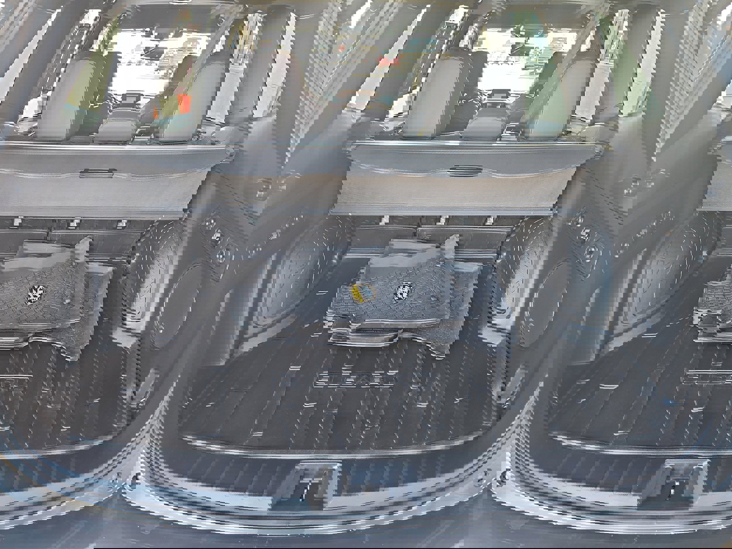 Certified 2024 Subaru Forester Wilderness AWD/4WD image 15