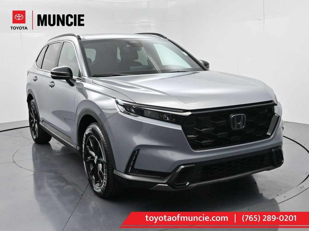Used 2024 Honda CR-V Sport-L
