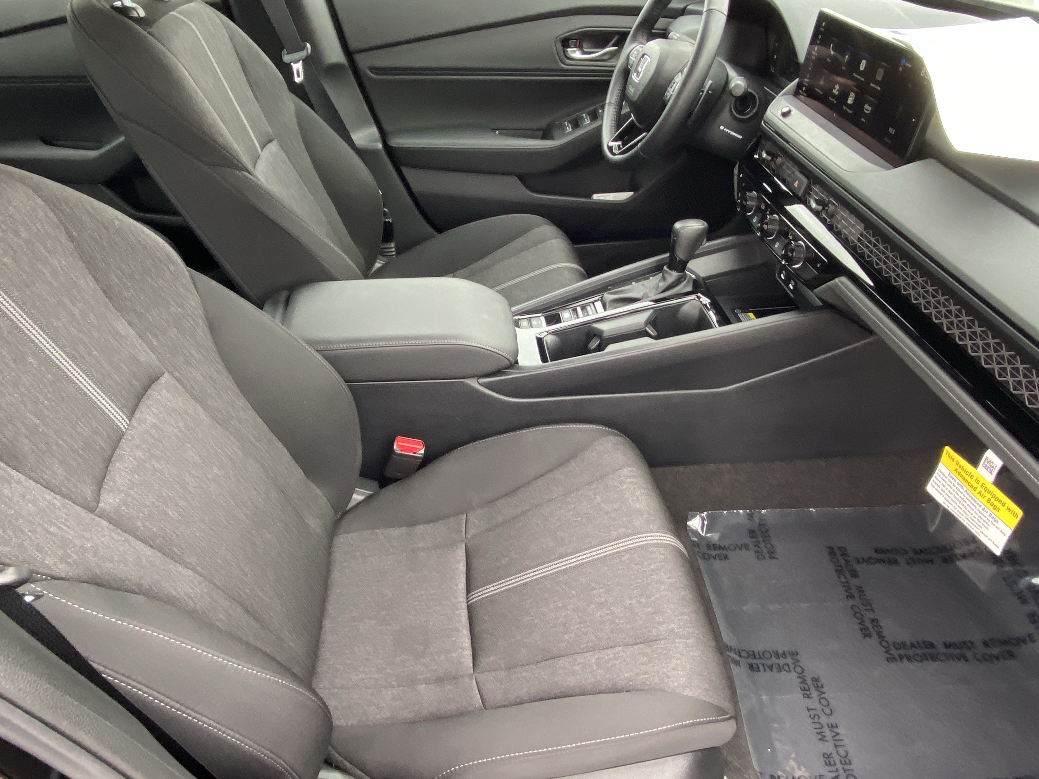 Certified 2025 Honda Accord Sport image 9