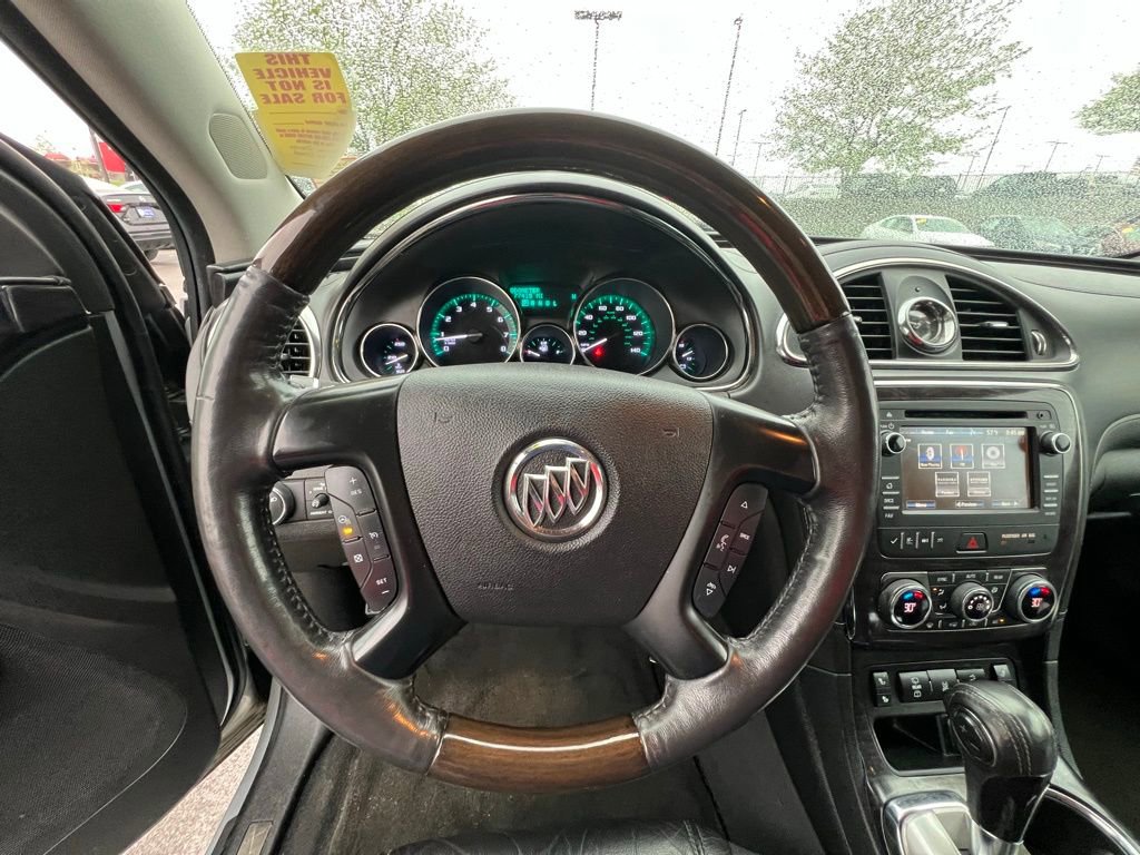 Used 2015 Buick Enclave Leather AWD/4WD image 39