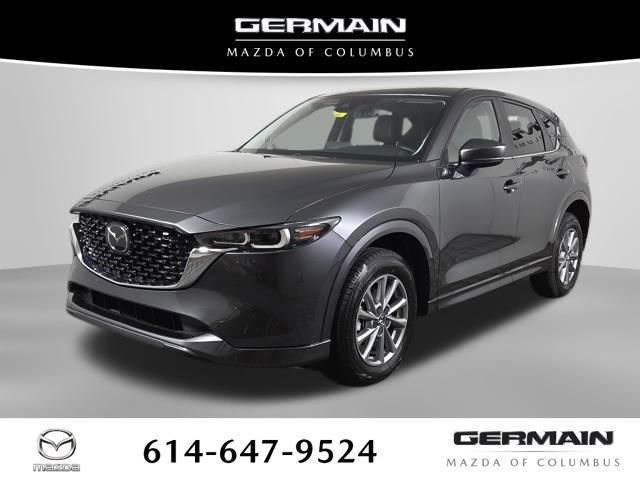 Used 2025 MAZDA CX-5 AWD 2.5 S w/ Preferred Package image 1