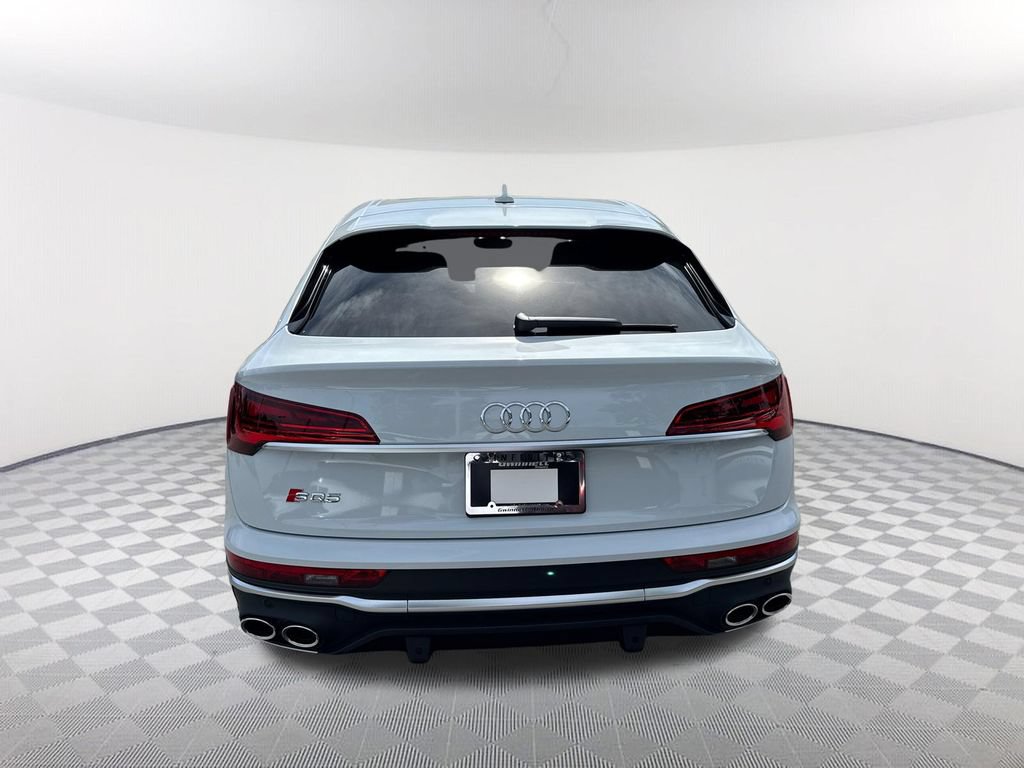 Used 2022 Audi SQ5 Premium AWD/4WD image 6
