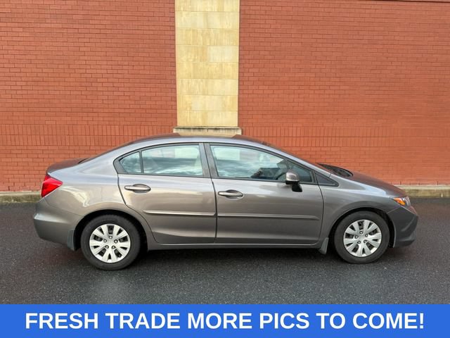 Used 2012 Honda Civic LX
