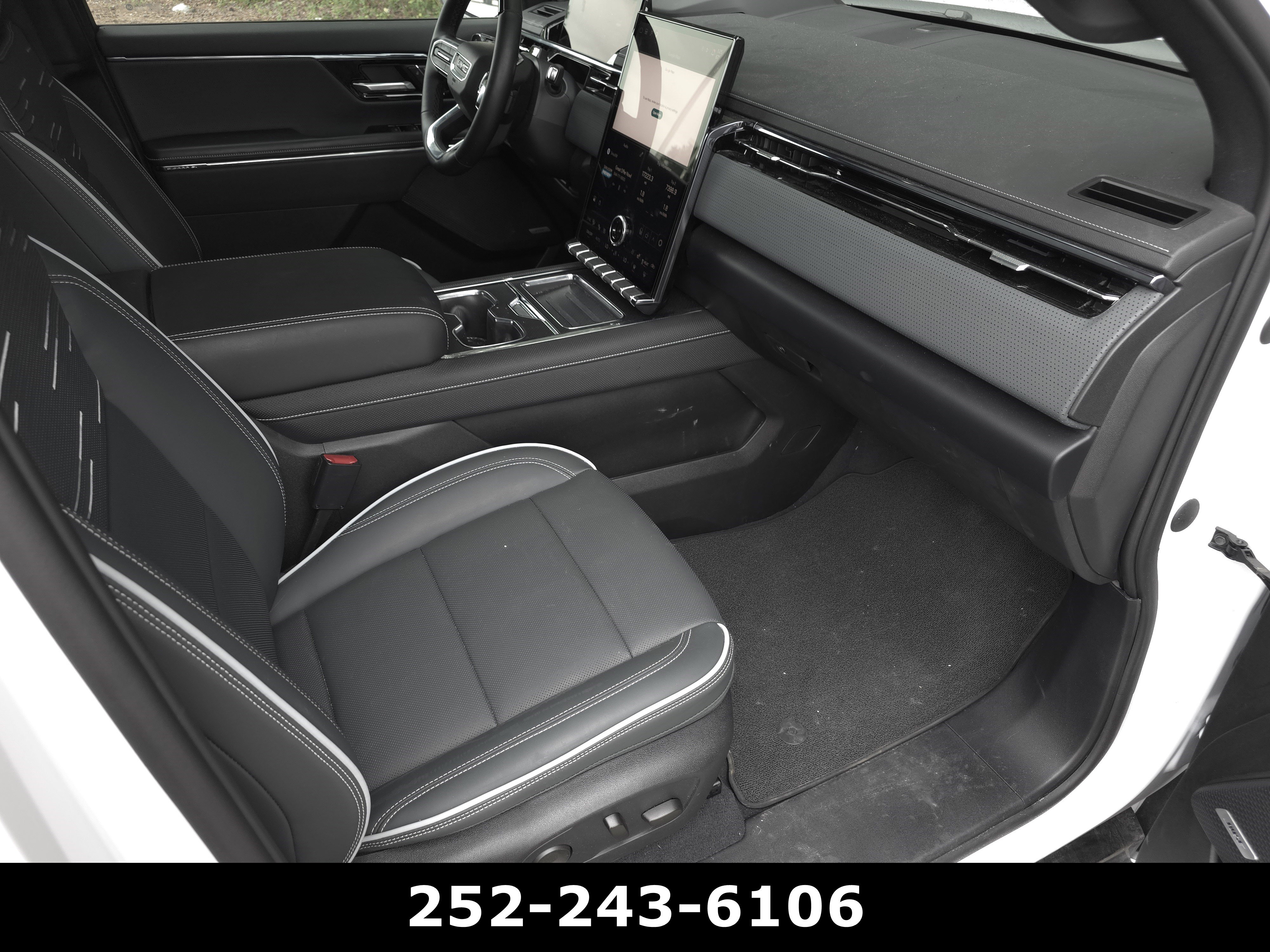 Used 2026 GMC Sierra EV AT4 AWD/4WD image 28