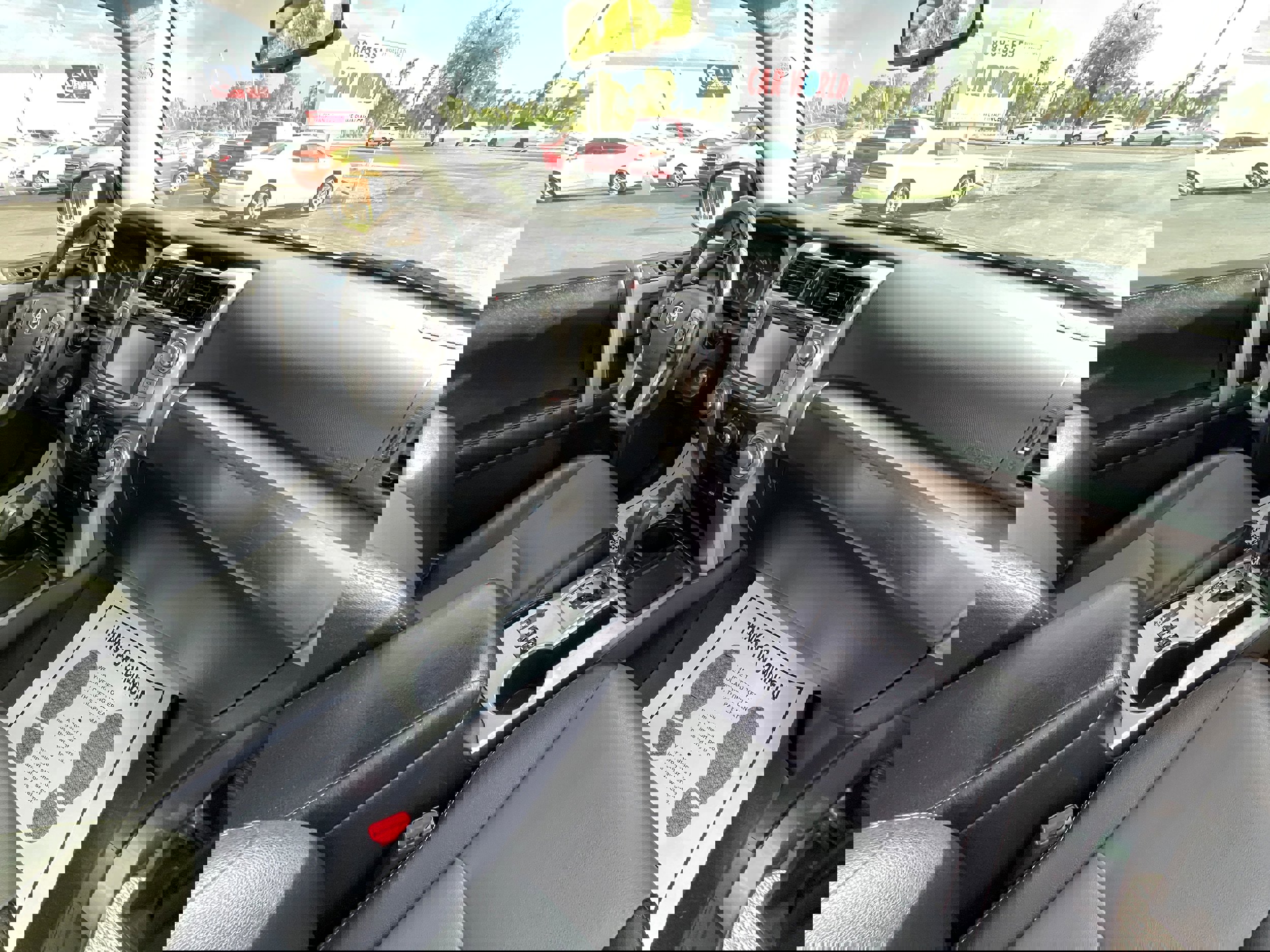 Used 2016 Toyota 4Runner SR5 Premium RWD image 27