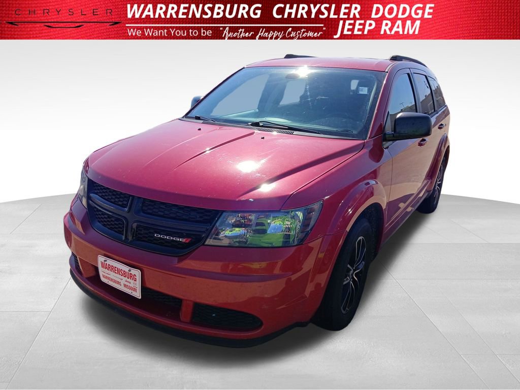 Used 2018 Dodge Journey SE w/ Connectivity Group image 6