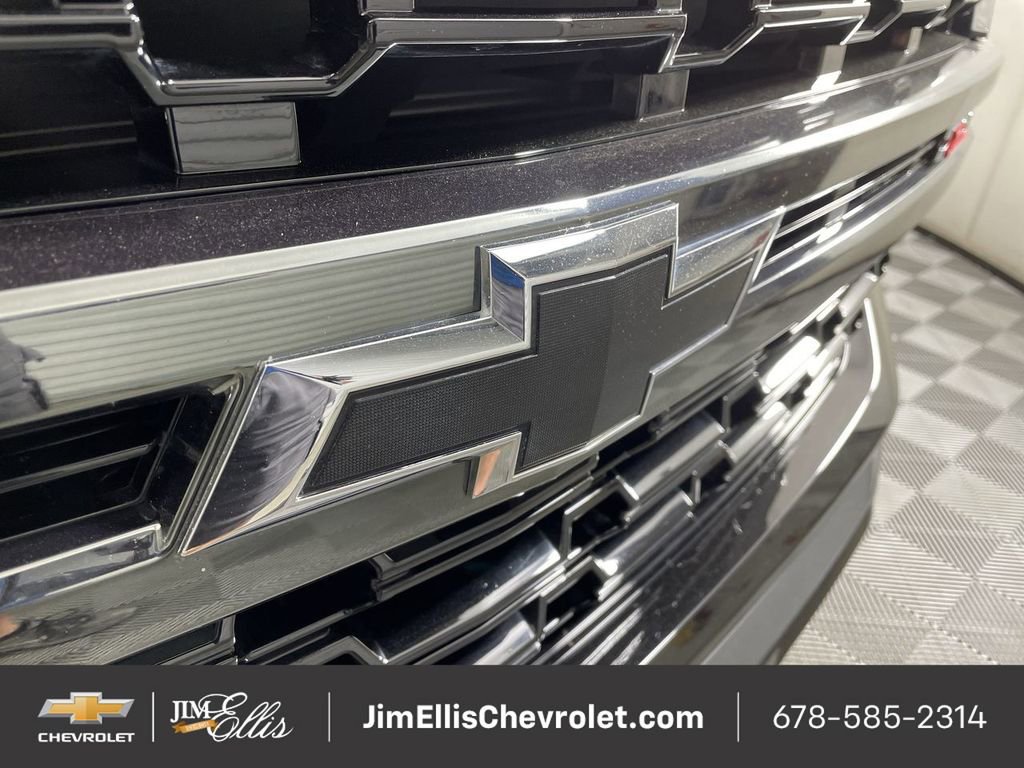 Certified 2021 Chevrolet Tahoe Z71 image 32