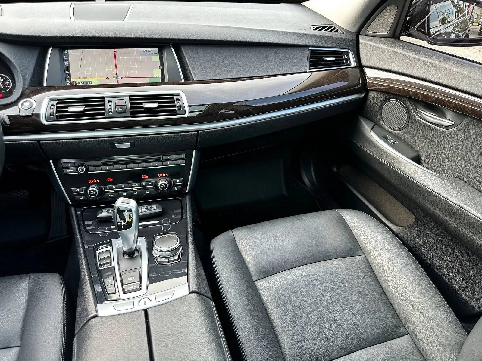 Used 2017 BMW 535i Gran Turismo xDrive AWD/4WD image 14