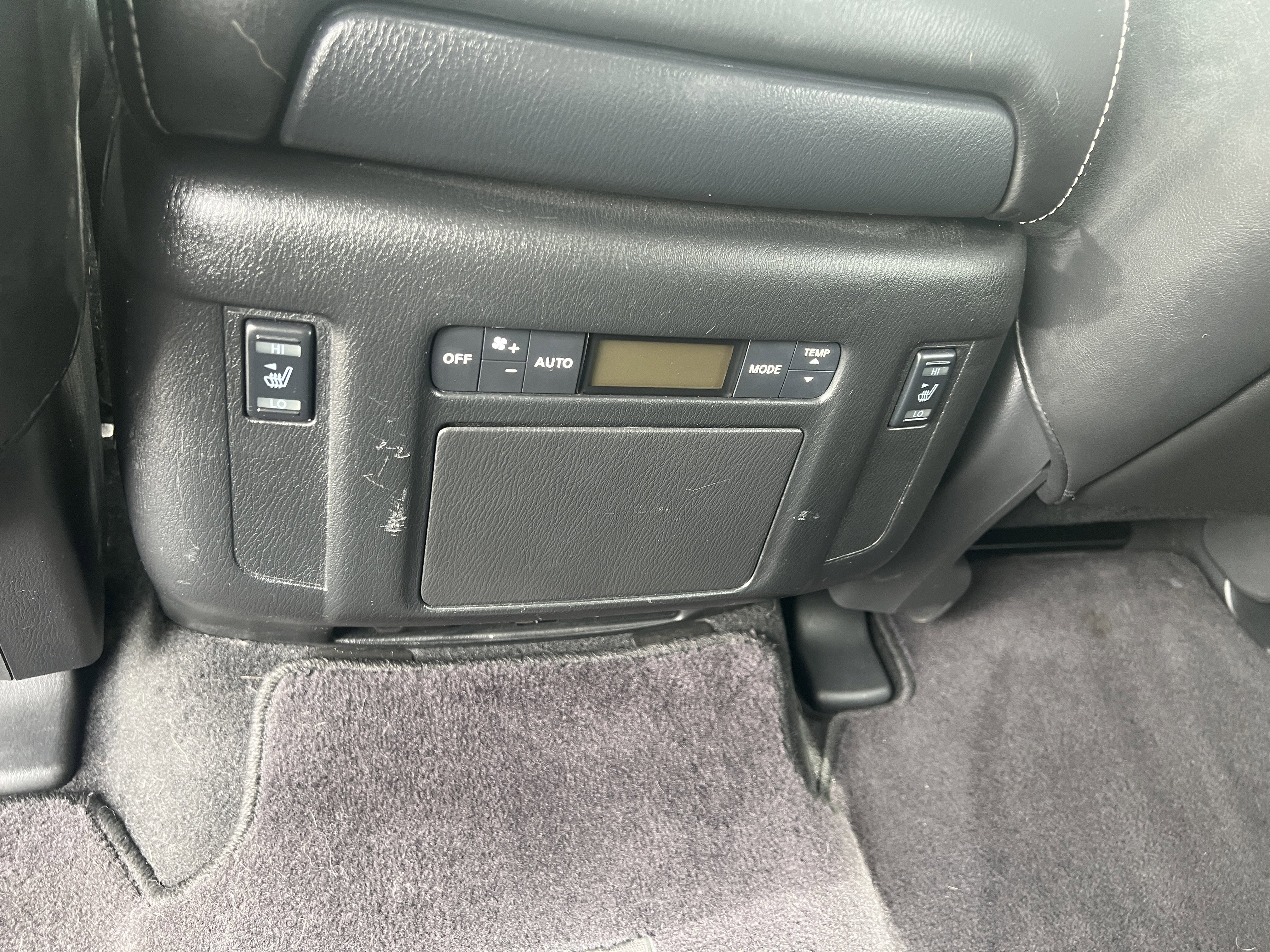 Used 2017 INFINITI QX80 4WD w/ Driver Assistance Package image 25